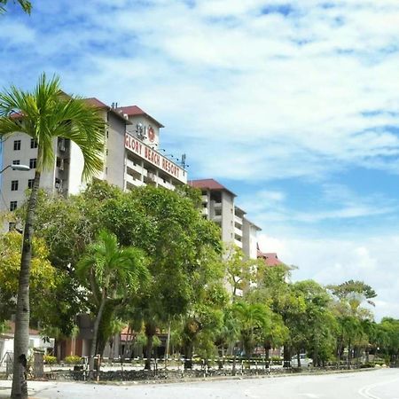 Cozy Pool And Seaview Glory Beach Resort 2 Bedrooms B Block Porto Dickson Exterior foto